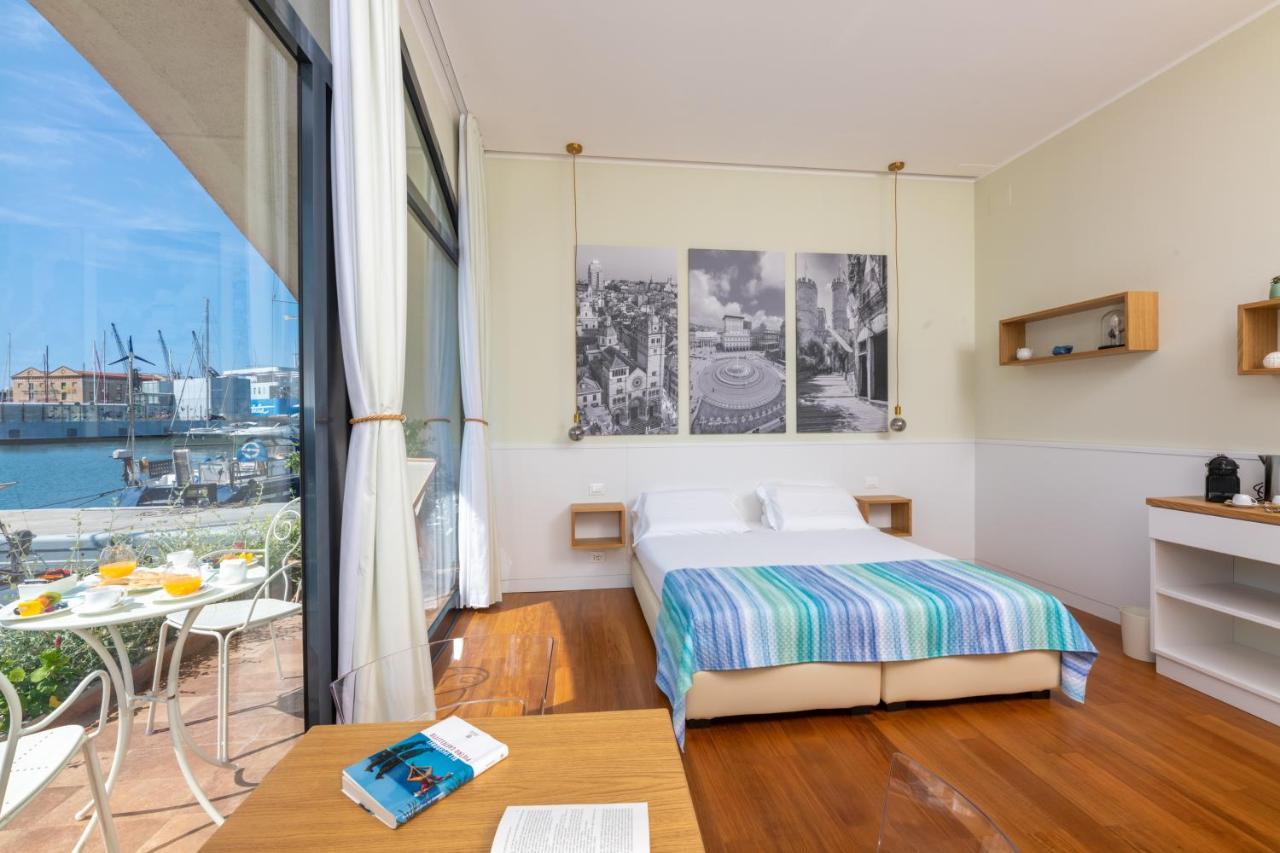 Locanda Da Toto Genua Buitenkant foto