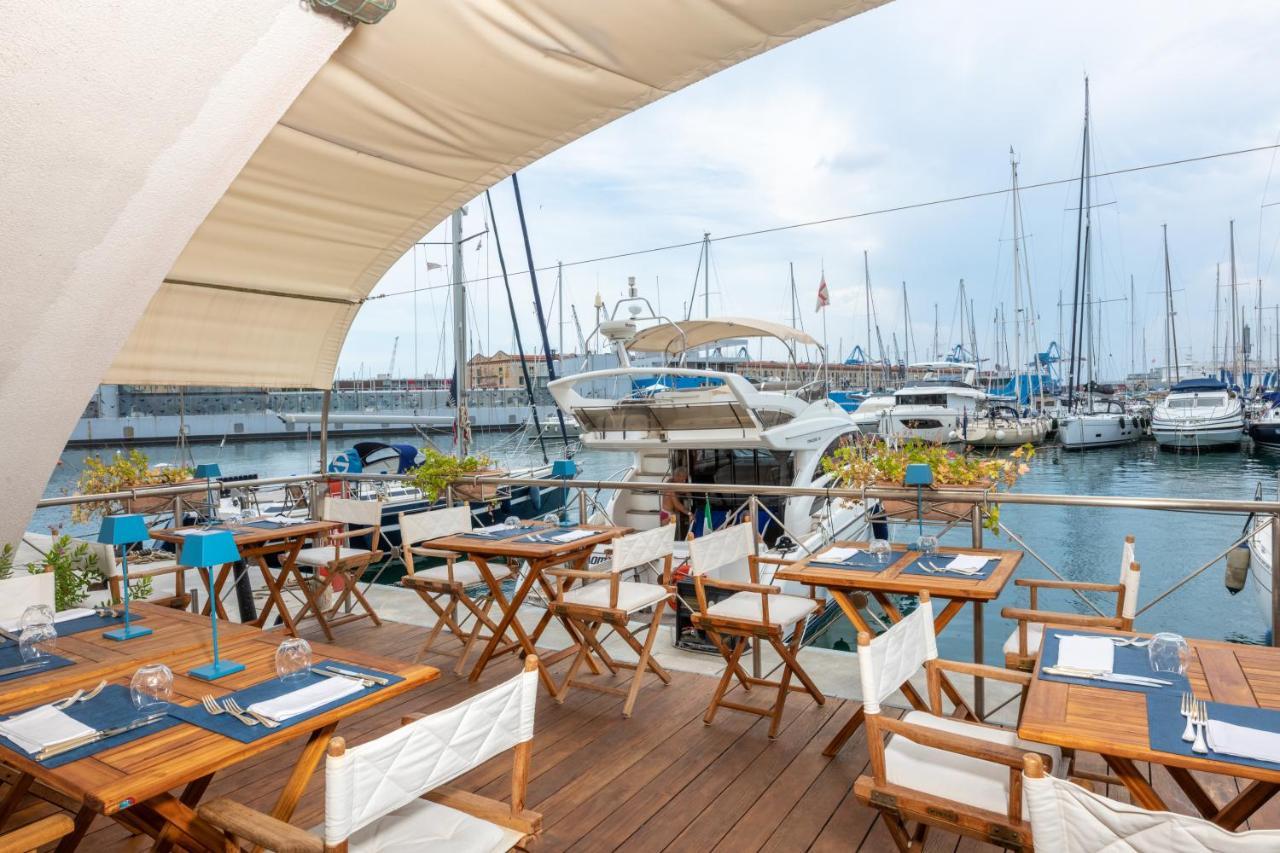 Locanda Da Toto Genua Buitenkant foto