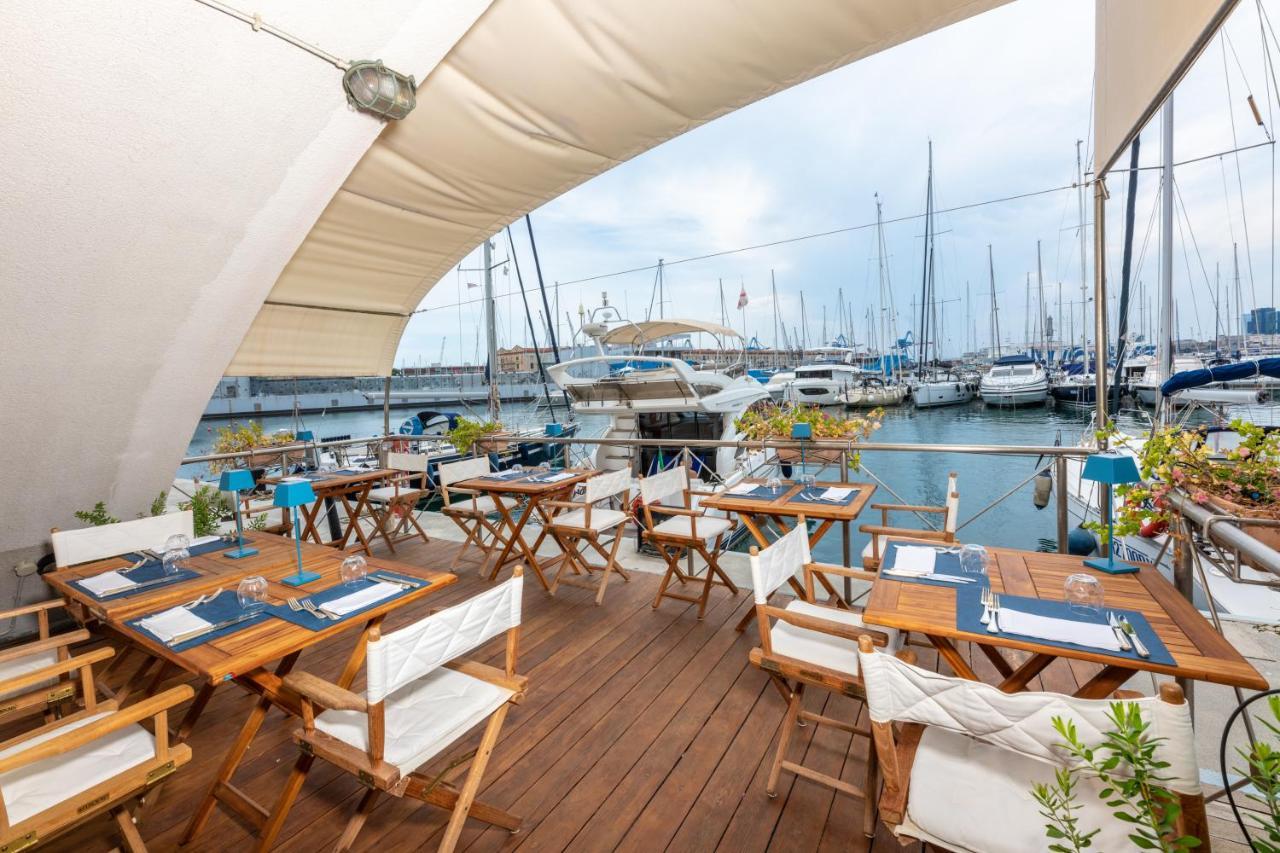 Locanda Da Toto Genua Buitenkant foto