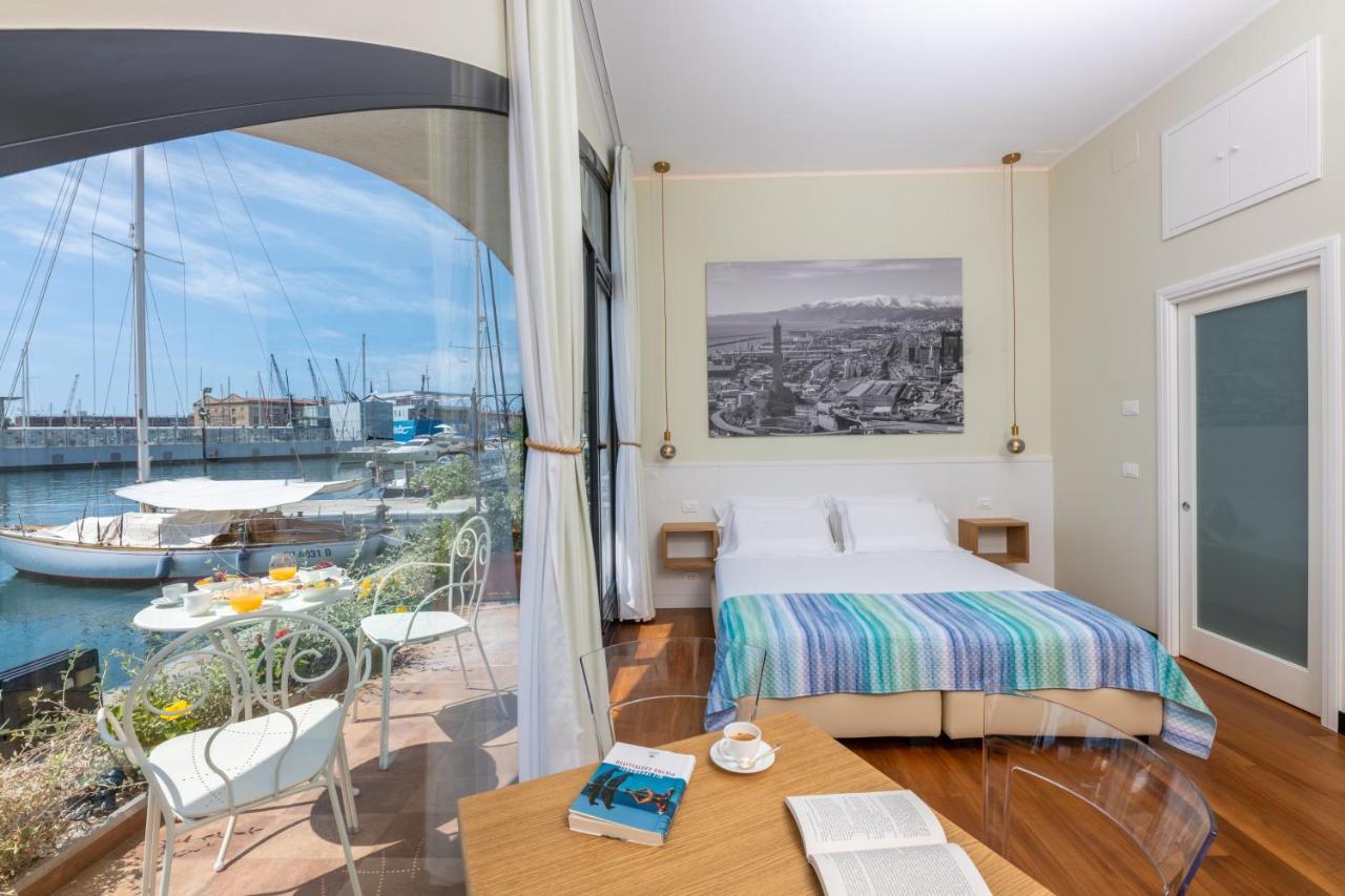 Locanda Da Toto Genua Buitenkant foto