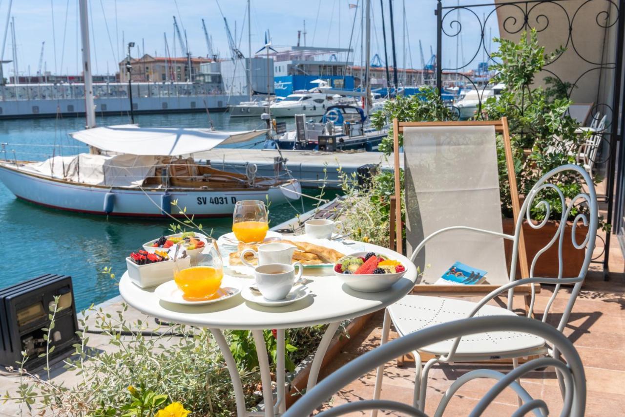 Locanda Da Toto Genua Buitenkant foto