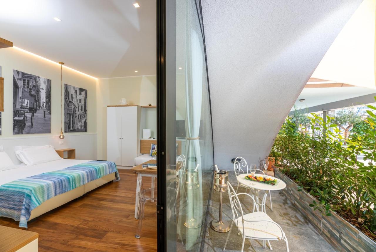 Locanda Da Toto Genua Buitenkant foto